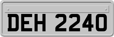 DEH2240