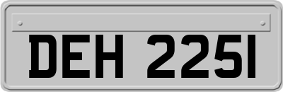 DEH2251