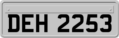 DEH2253