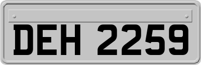 DEH2259