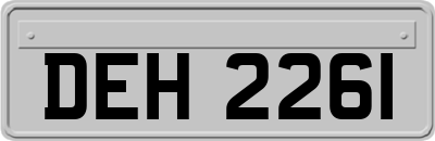 DEH2261
