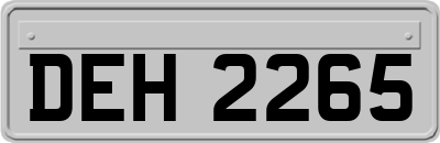 DEH2265
