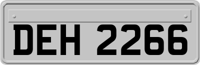 DEH2266