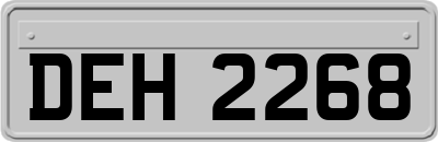DEH2268