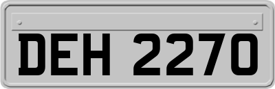 DEH2270