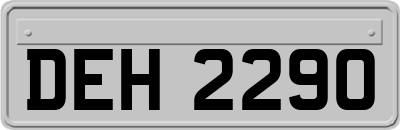 DEH2290