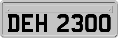 DEH2300