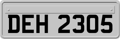 DEH2305