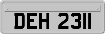 DEH2311