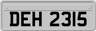 DEH2315