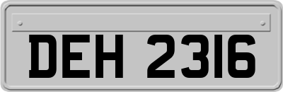 DEH2316