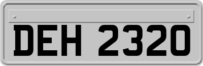 DEH2320