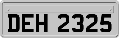 DEH2325