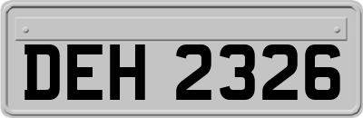DEH2326