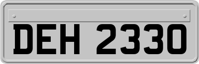 DEH2330