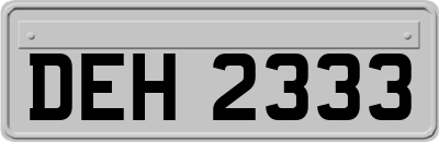 DEH2333