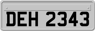 DEH2343