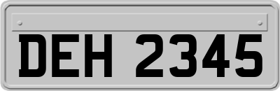 DEH2345
