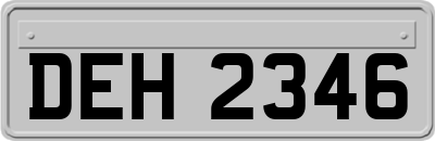 DEH2346
