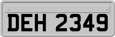 DEH2349
