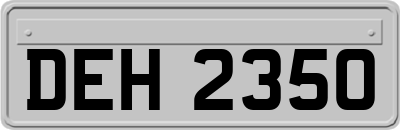 DEH2350