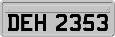 DEH2353