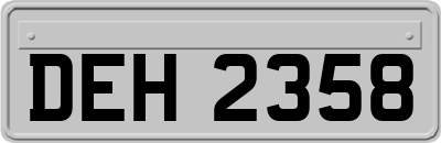 DEH2358