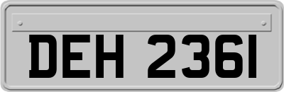 DEH2361
