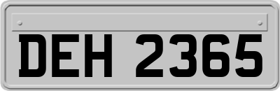 DEH2365