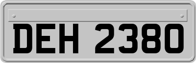 DEH2380