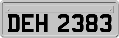 DEH2383
