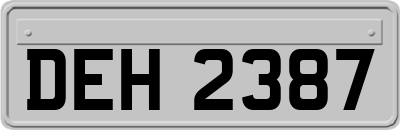 DEH2387