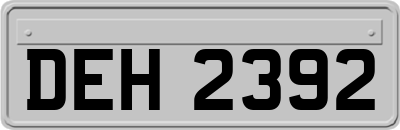 DEH2392