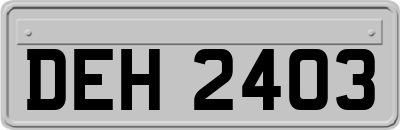 DEH2403