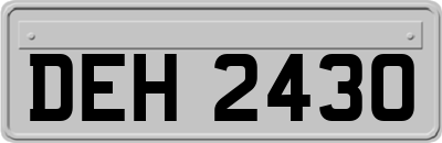 DEH2430