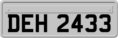 DEH2433