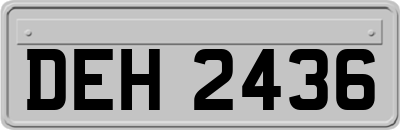 DEH2436