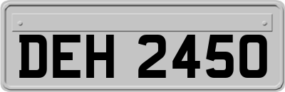 DEH2450