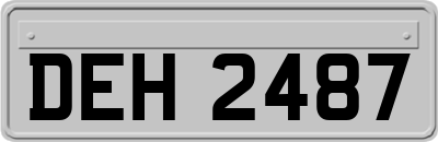 DEH2487