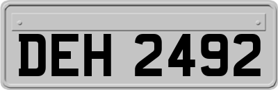 DEH2492