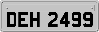 DEH2499