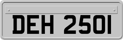 DEH2501