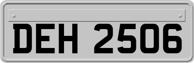 DEH2506