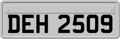 DEH2509