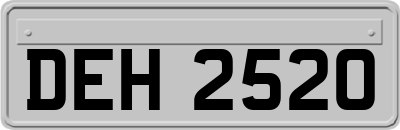 DEH2520