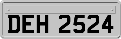 DEH2524
