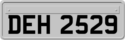 DEH2529