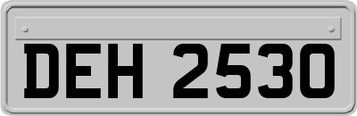 DEH2530