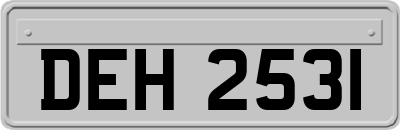 DEH2531