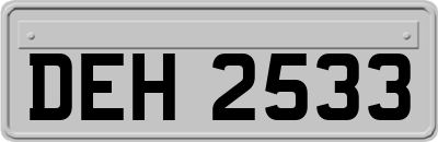 DEH2533